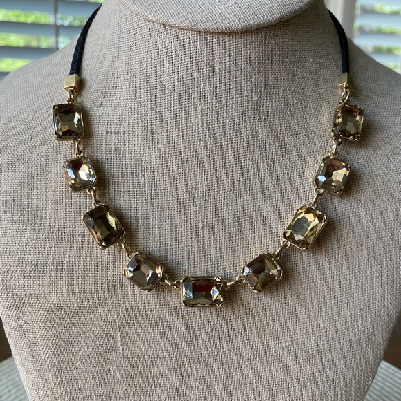 Stella & Dot Reese Sparkle Necklace - Picture 3 of 6